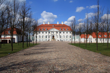 Schloss Meseberg i