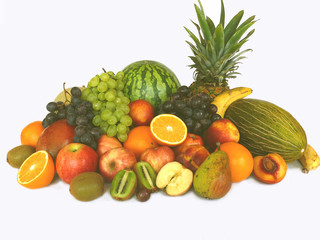 Obst,Hintergrund