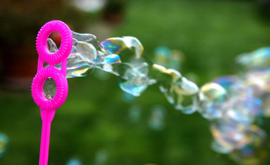 Bolle di sapone