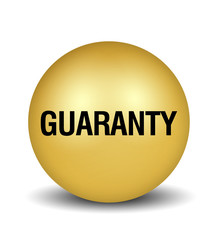 guaranty - gold