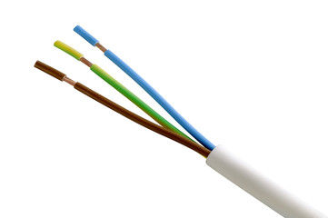 fil electrique d&eacute;nud&eacute;s