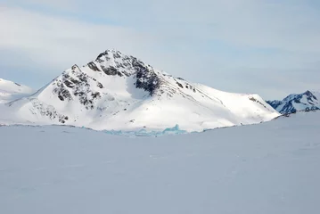 Gordijnen Groenland © Anouk Stricher