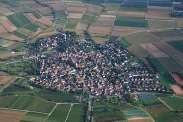 Hochdorf bei Freiburg