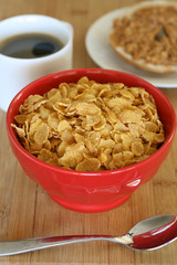Corn Flakes & Coffee