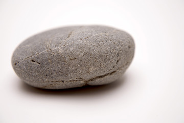 One river rock 