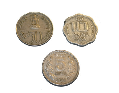 Indian Coins