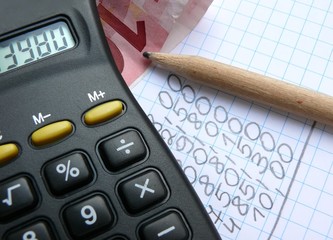 Calculate