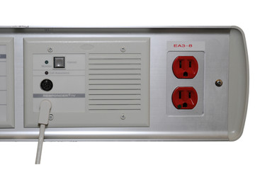 Electrical Panel in Hospital