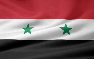 Syrische Flagge