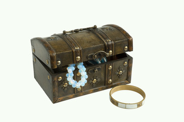 Oriental box