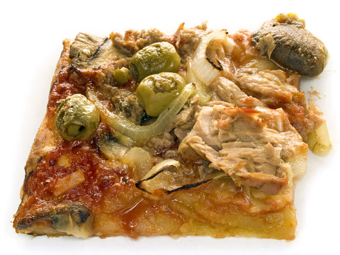St&uuml;ck Pizza