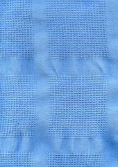 HQ blue fabric textile texture