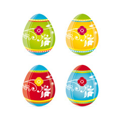 Easter Eggs