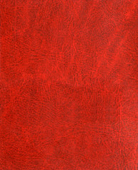 HQ Red leather texture