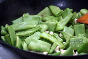 Gemüsepfanne