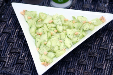 Gurkensalat