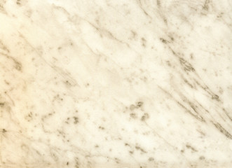 Marble slab surface for decorative works or texture
