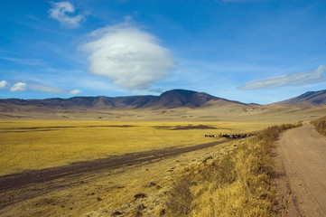 The Malanja Depression _ Tanzania