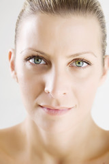 Obraz premium beauty portrait