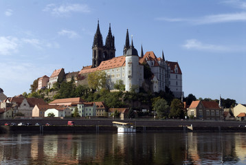 Meißen, Dom und Albrechtsburg