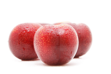 Plums