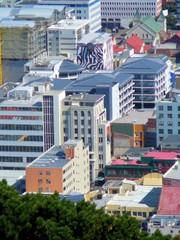 Strassen von Wellington © steffenw