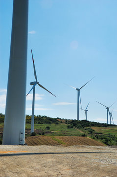 parco eolico