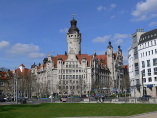Rathaus Leipzig