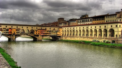 Florenz - Ponte Vecchio