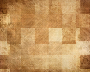 Fototapeta premium Old woven texture