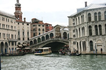 Naklejka premium rialto