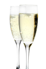 Champagne glass