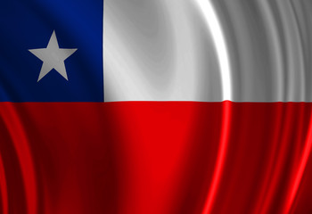 Chilean flag