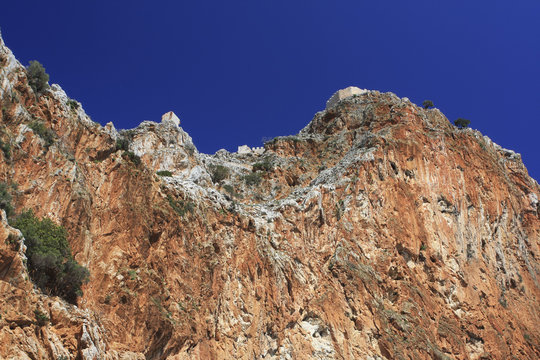 342 Alanya Castle