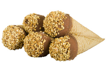 Ise Cream Cones