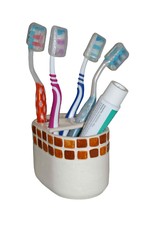 BROSSES A DENTS AVEC SUPPORT ref 2721