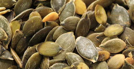 Pumpkin seeds