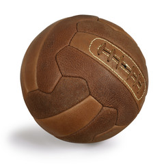 Retro soccer ball - 7189053