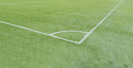 terrain de football