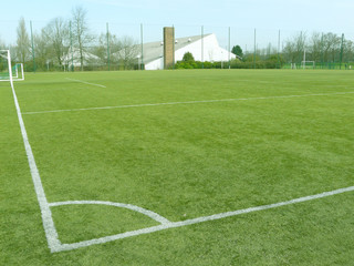 terrain de football