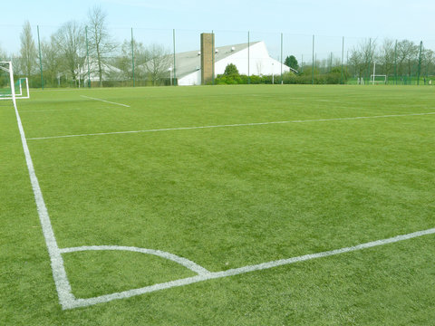 terrain de football