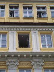 Fototapeta premium Fenster