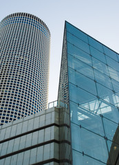 Fototapeta premium SKYSCRAPER