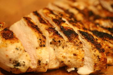 Chicken breast II