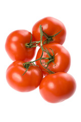 Bunch of tomatoes