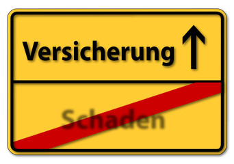versicherung schaden