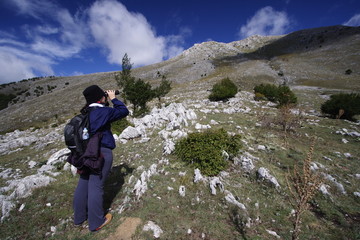 Scalata al monte Marsicano