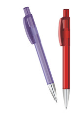two pens