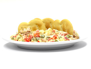 Insalata russa