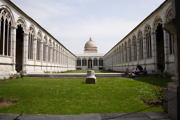 Pisa cimitero 1